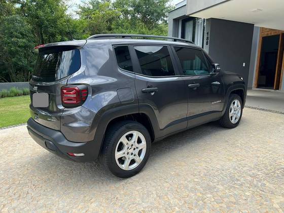 JEEP RENEGADE 1.3 T270 TURBO FLEX SPORT AT6 JEEP RENEGADE 1.3 T270 TURBO FLEX SPORT AT6